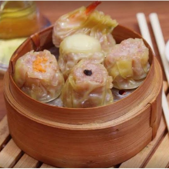 (SUPER PREMIUM) DIMSUM FROZEN FOOD//DIMSUM AYAM - Homemade halal 100% KHUSUS Bekasi dan sekitarnya