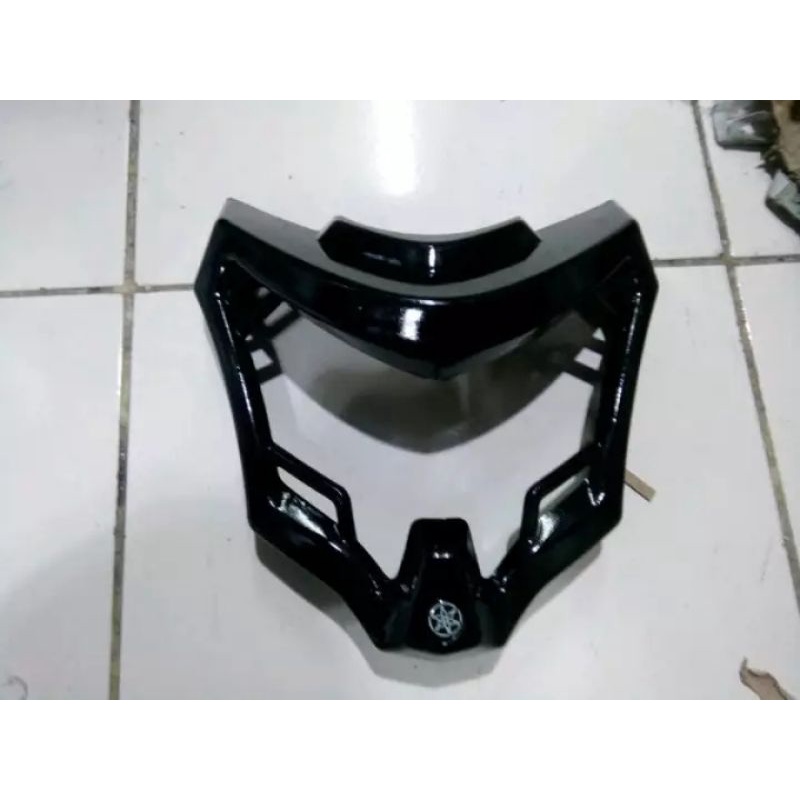 list lampu new vixion advance//cover headlamp new vixion advance