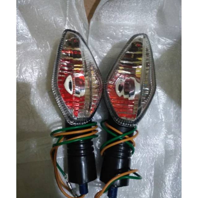 Sein Honda Verza / Megapro / cb150R