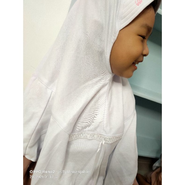 RABBANI ORI/ RABBANI KALIA/ KERUDUNG SEKOLAH