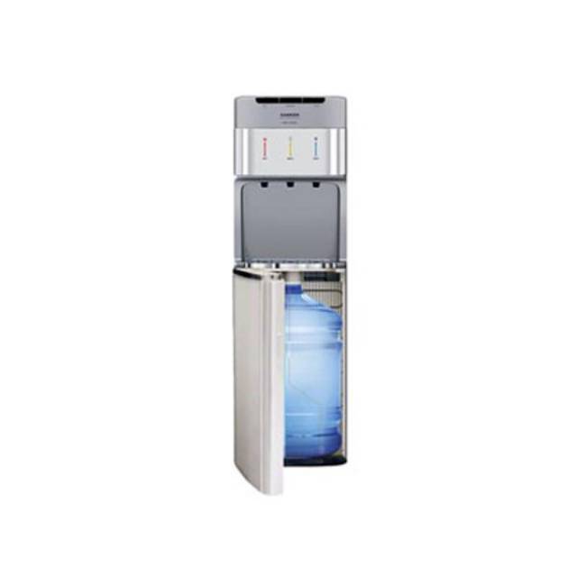 Sanken Dispenser Galon Bawah Water Dispenser HWD-C200SS Galon Bawah