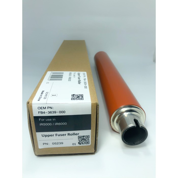 

Exclusive Upper Roll Canon Ir 5000 / 6000 Oem