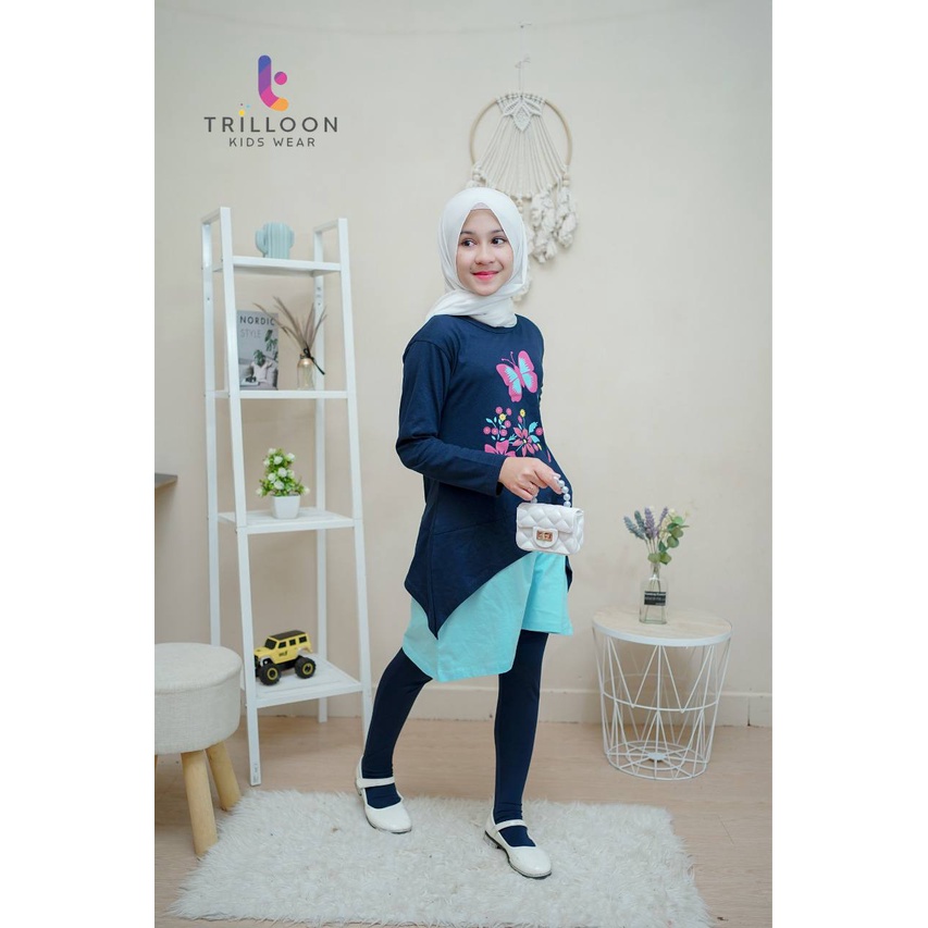 Tunik Butterfly Trilloon