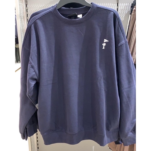 kaos HnM pria original