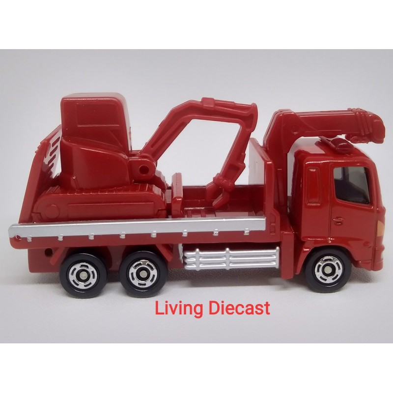 Diecast truk Hino Ranger - Tomica Reguler