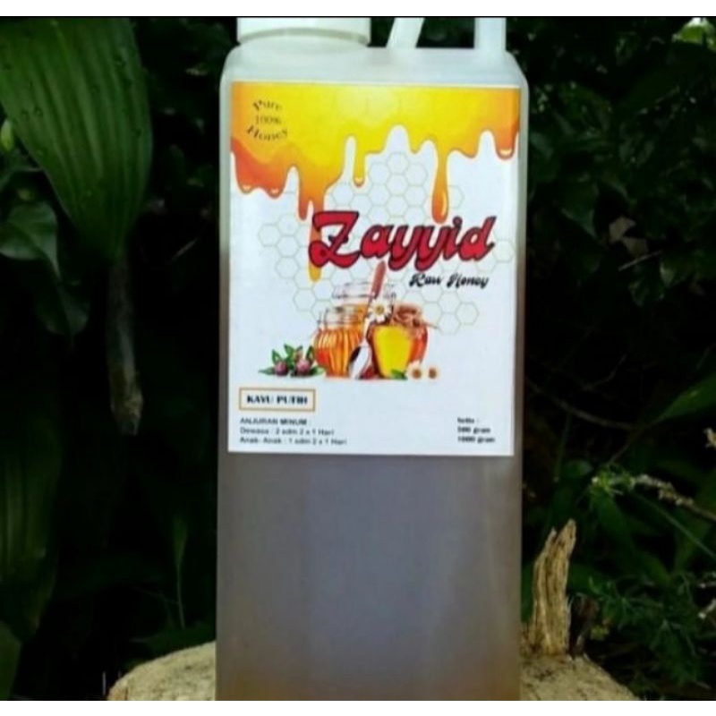 

madu zayyid 1 kg