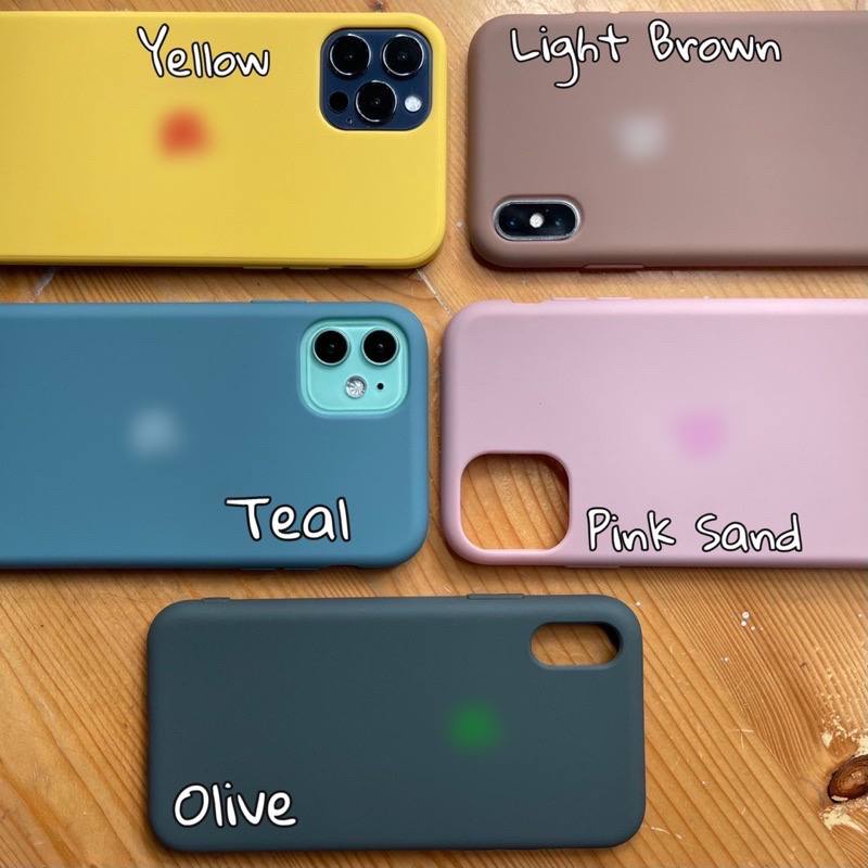 Silicone Matte Case iPhone 11 / Case iPhone 11 Pro / Case iPhone 11 Pro Max / Case iPhone XR / Case iPhone 12 Pro Max / Case iPhone X / Case iPhone Xs Max / Case iPhone 7 Plus / Case iPhone 6 Plus / Case iPhone 6s Plus / Case iPhone 8 Plus