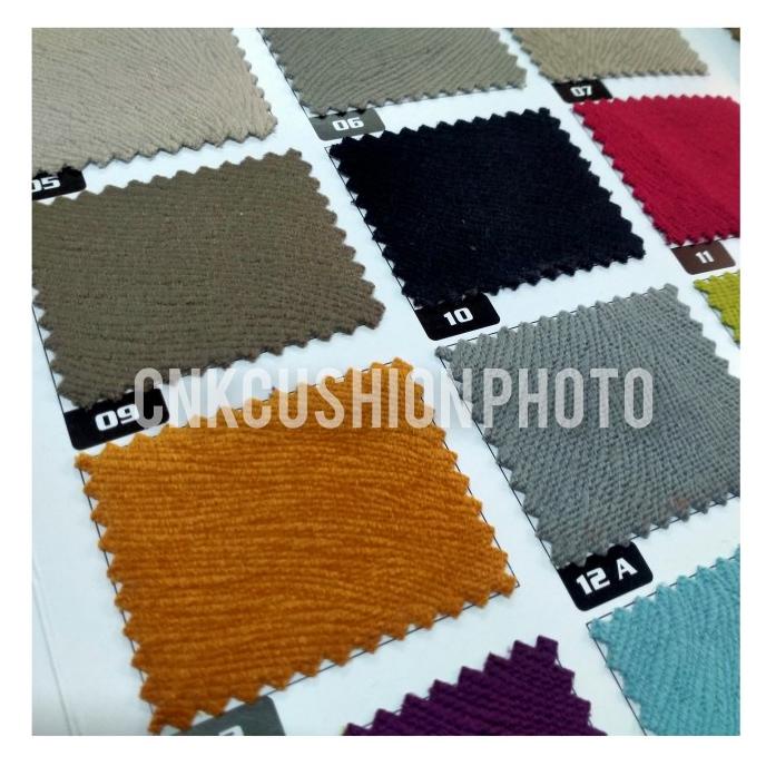 *#*#*#] BAHAN SOFA BLUDRU / SUEDE / BRUDU MIDILI (Motif Kulit Sapi)