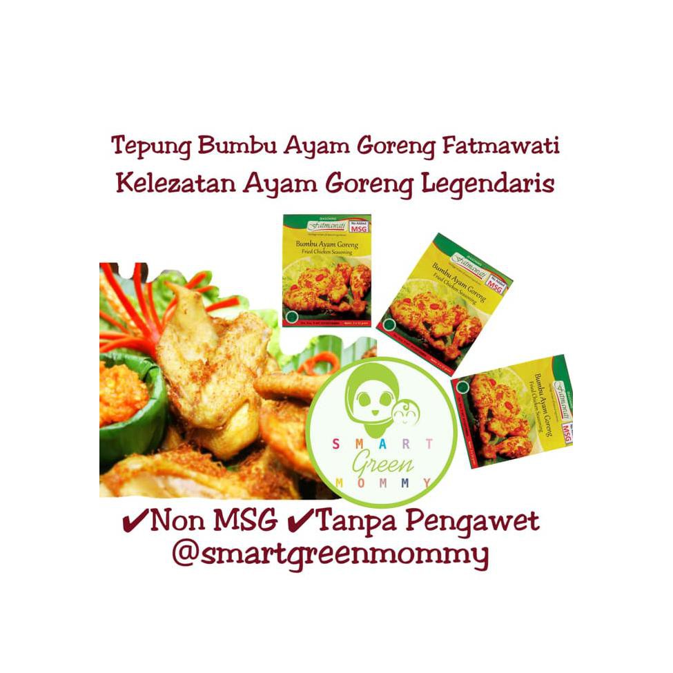 

Sale!! Ayam Goreng Fatmawati Non Msg Terbaru