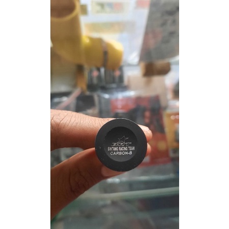 KLEP KARBON BRT 22 19 AB BATANG 4,5 not kawahara moto1 snd