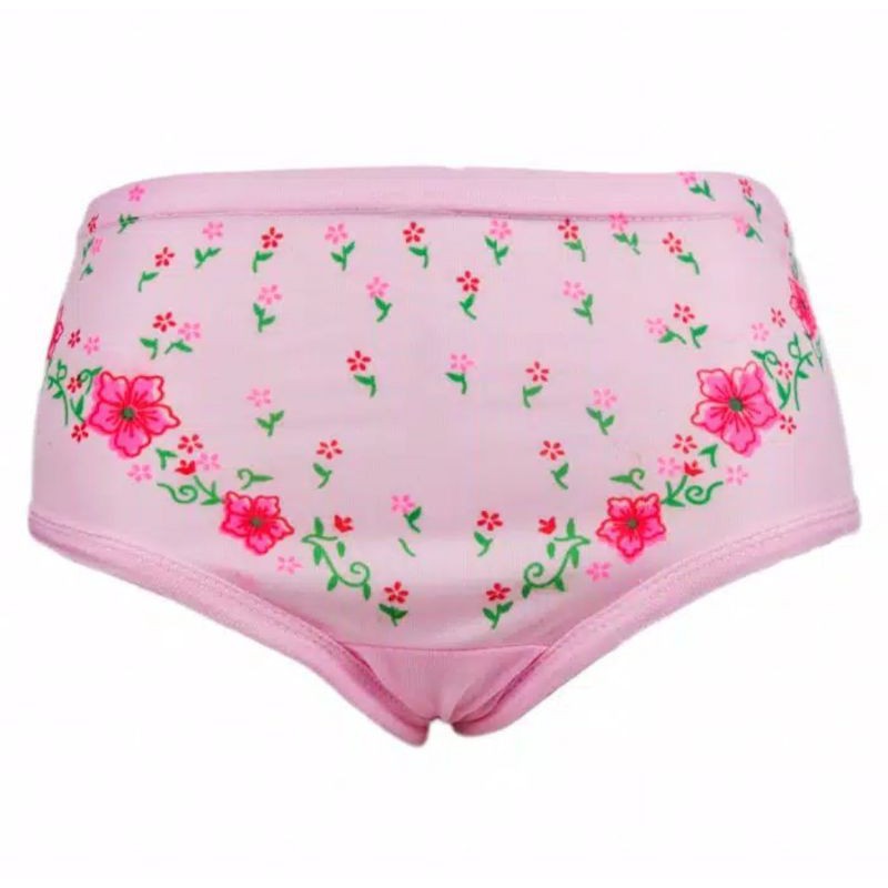 CD Mens Haid Menstruasi Celana Dalam Wanita Big Size Jumbo 3L Terbaik