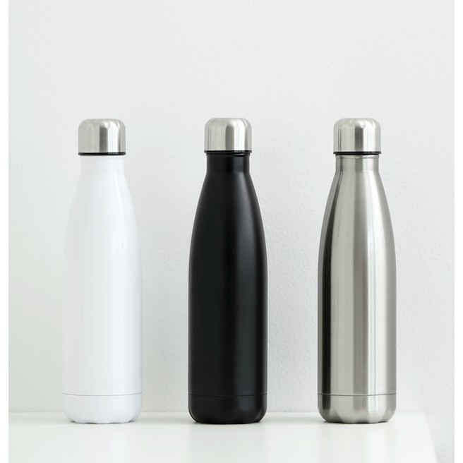 B882 | Custom Tumbler Termos Bowling Termos Tumbler Bowling Custom Vacuum Flask Stainless 500 ml