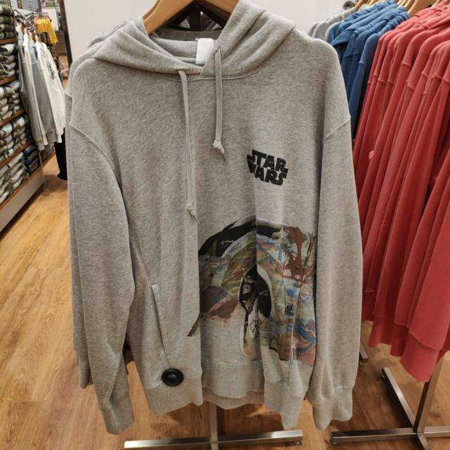 تحسين محرك البحث دوخة المحتمل أن Uniqlo Star Wars Hoodie Changrela Com