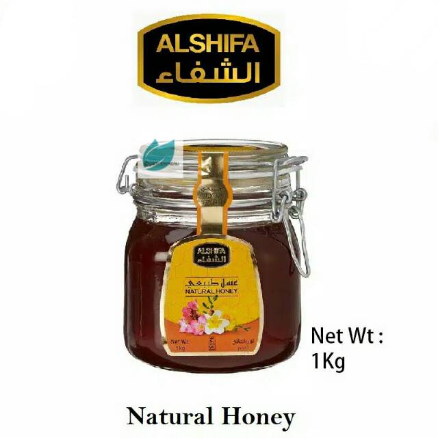 

MADU MURNI AL SHIFA 1KG ARAB SAUDI ASLI & TERMURAH