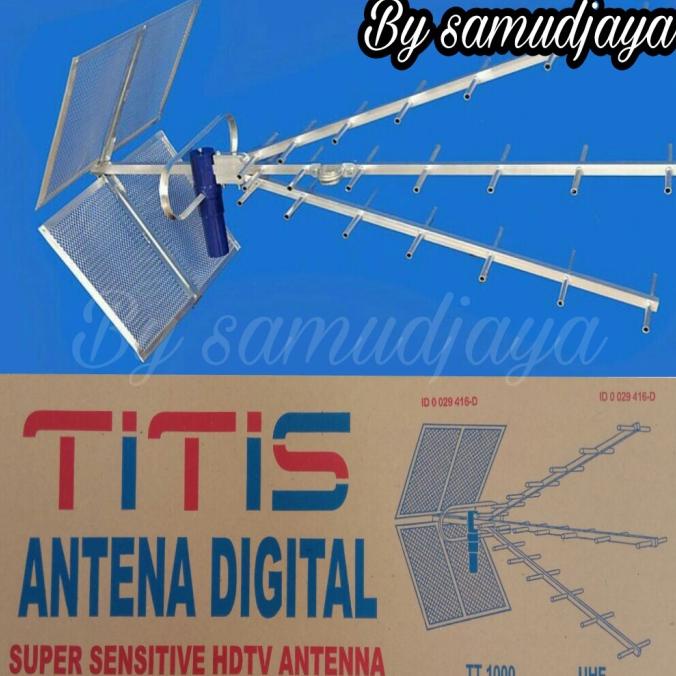 Antena tv titis tt1000