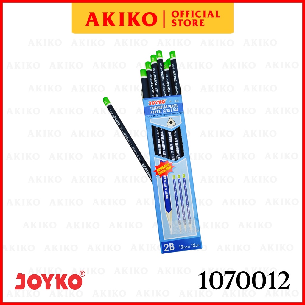 

Pensil 2B P-90 Joyko
