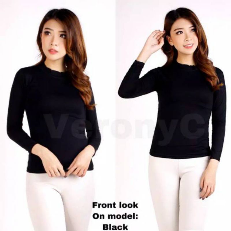 Manset Turtleneck size kecil