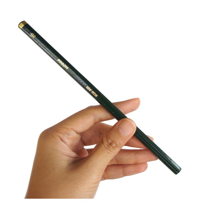 

Pensil Kayu hexagonal untuk menggambar sketsa lukisan