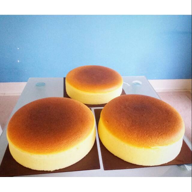 

Japanese Cheese Cake