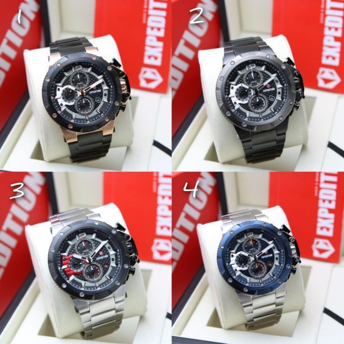 Expedition Pria 6751 E 6751 E6751 Stainless Original