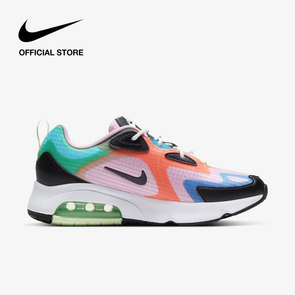 ORIGINAL Nike Sepatu Wanita Air Max 200 