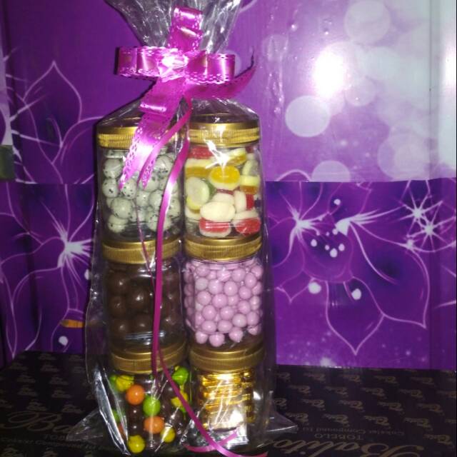 

Parcel coklat mini