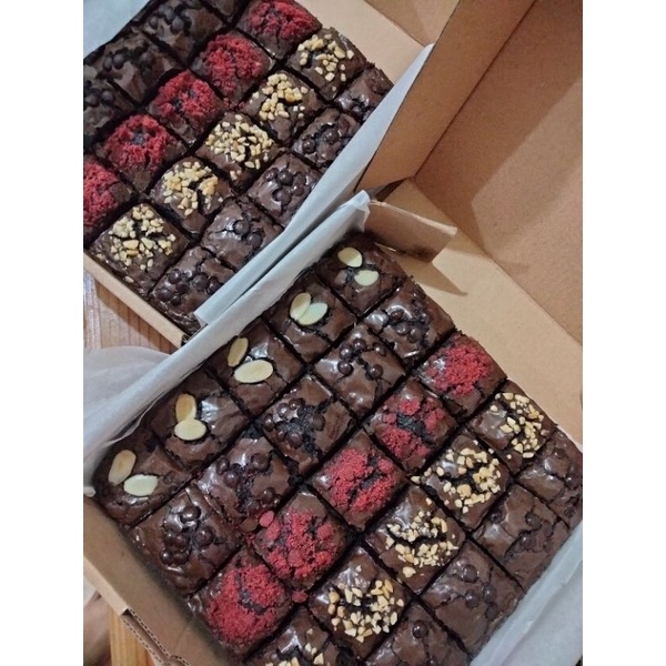 

brownies sekat