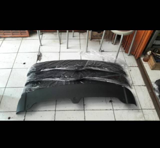 spoiler apv apv arena maven dengan lampu