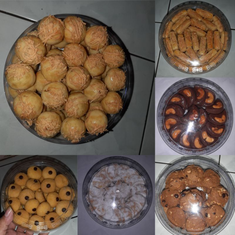 

kue homemade