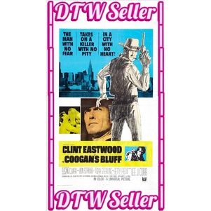 DVD Coogan's Bluff