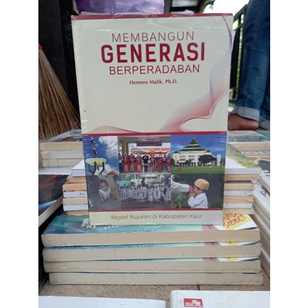 OBRAL BUKU MOTIVASI / PENGEMBANGAN DIRI / INSPIRASI / SELF IMPROVE / INOVASI / SETRUM WARSITO / LIVING SACRIFICE / SUKSES MANUSIA / REMINDMYSELF / KARATE PROJECT / MANAGEMENT / MURAH ORIGINAL-MEMBANGUN GENERASI