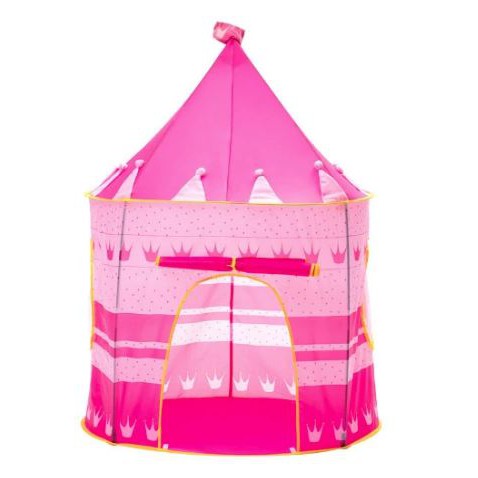 Tenda Anak Model Castle Kado Mainan Kastil/tenda anak