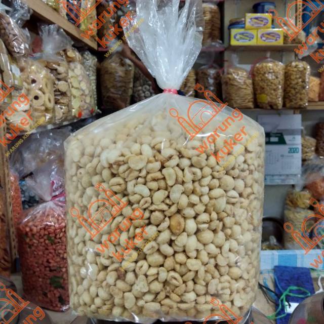 

Kacang Bogor
