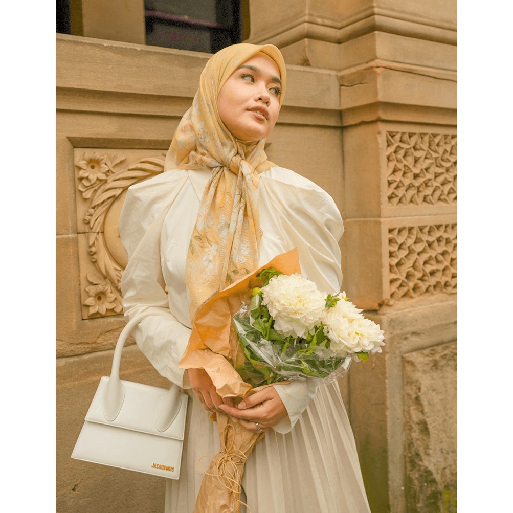 Ayu by Ayu Lestari - The Secret Garden in Sunny