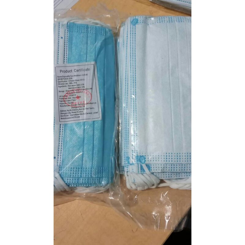 masker non medis selain sensi