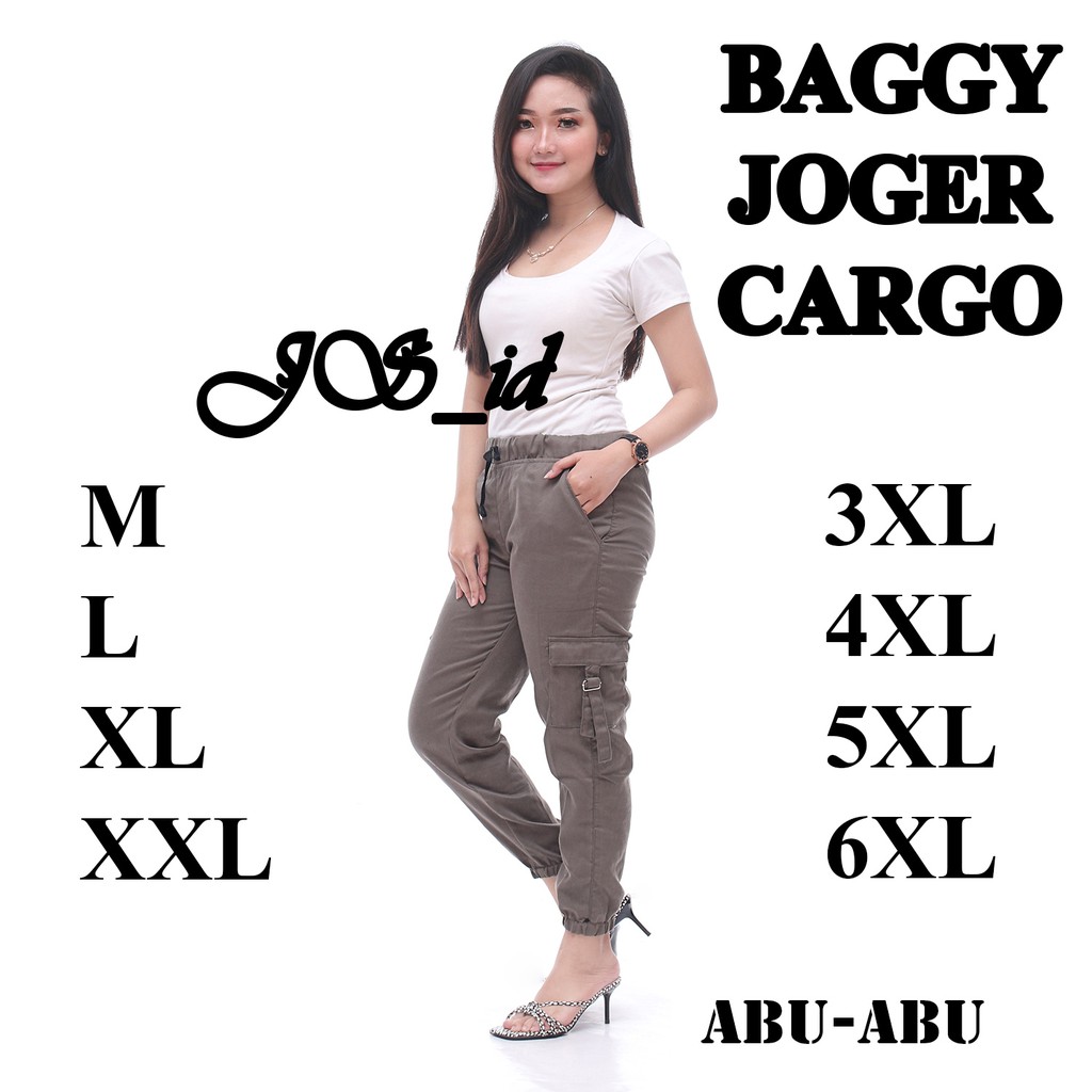 celana cargo wanita murah/joger cargo pants wanita/jogger cargo pants wanita/celana wanita