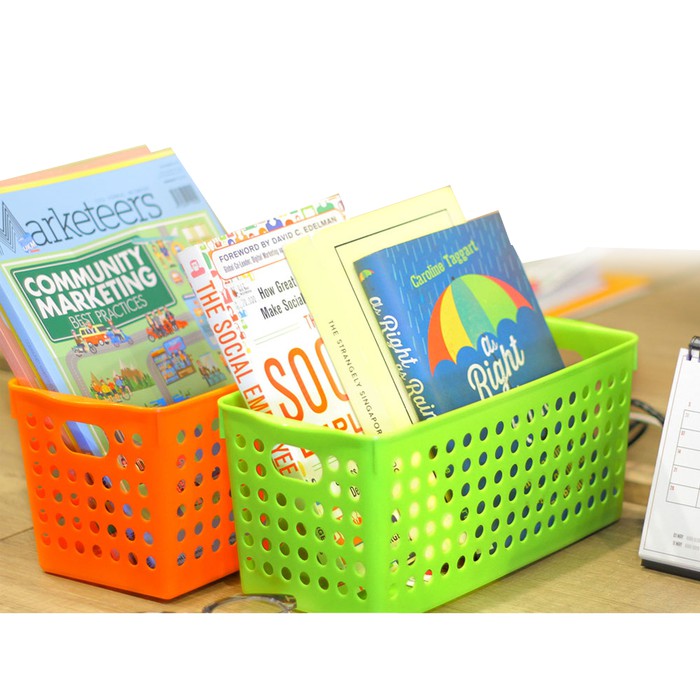 Murah Claris Tidy Mesh Small 0556