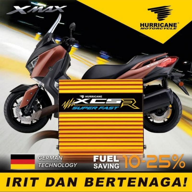 Hurricane XCSR Superfast Motor