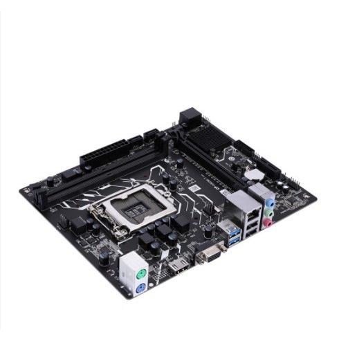 Motherboard Colorful H310M-T V20A for iNTEL GEN 6 7 8 MOTHERBOARD H310