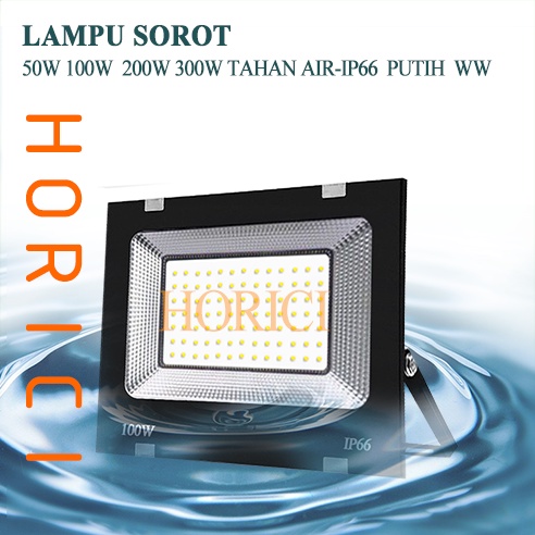 Lampu Sorot SMD 50W,100W, outdoor flood light kap sorot