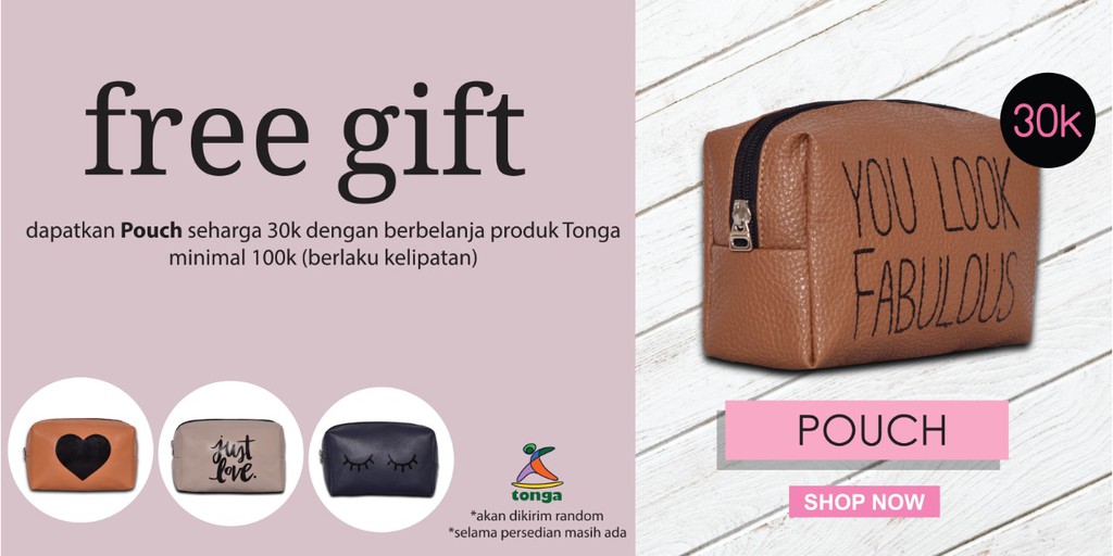 Toko Online Tonga Official Shop | Shopee Indonesia