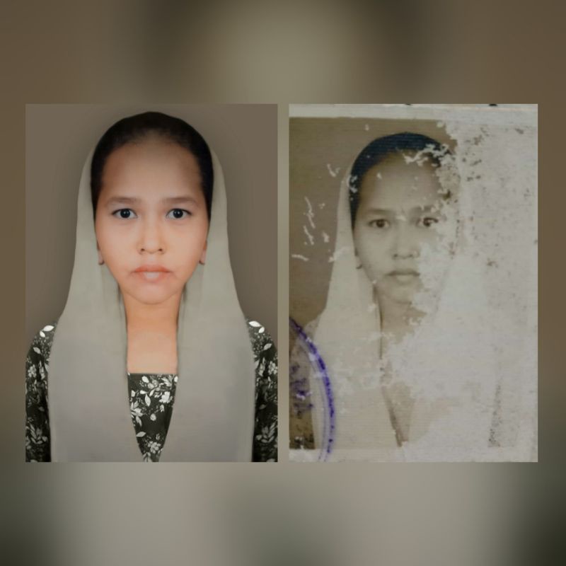 restorasi foto jadul rusak /remake ulang foto &amp; edit segala macam foto/cetak foto/foto blur jadi jernih/foto kenangan orang tua/foto jadul/remake foto/perbaiki foto rusak/foto bertekstur/profesional editing