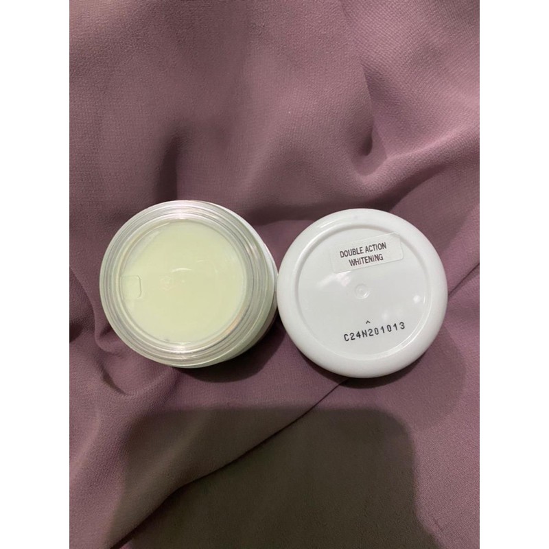 kitoderm double action Whitening kitoderm