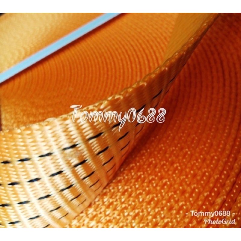 

TALI TIE DOWN 3” WEBBING SLING 75MM TALI KREK TALI CARGO