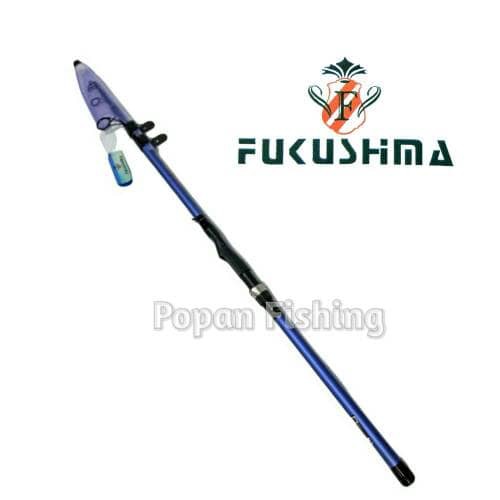 Alat Mancing Joran Fukushima Tele Bort 180