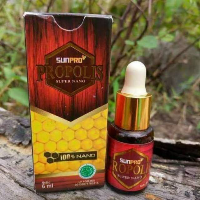 SUNPRO PROPOLIS NASA dengan 1000 MANFAAT