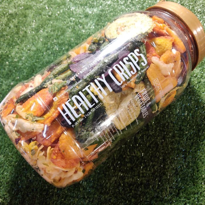 

TOPLES JUMBO MIX VEGGIEMIX SAYUR ORGANIK ~ kp1835