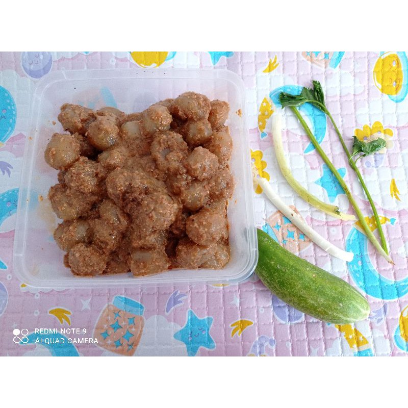 

cilok pedas