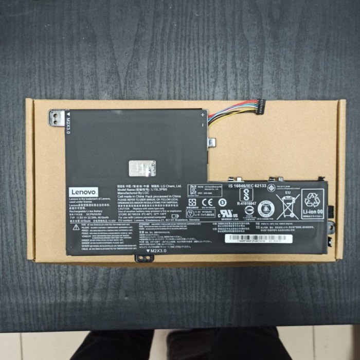 Batre Lenovo YOGA 520