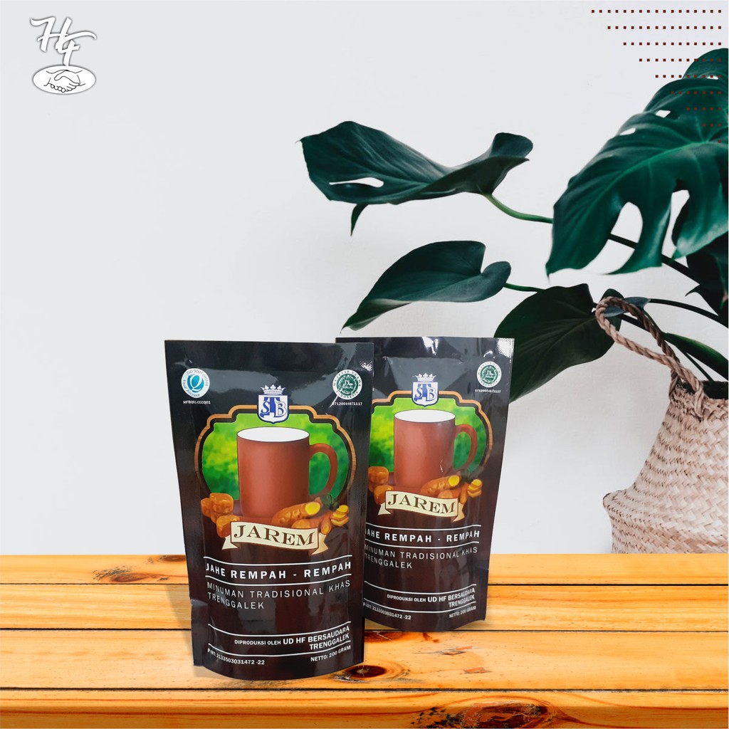 

Jamu Jarem Anti Corona